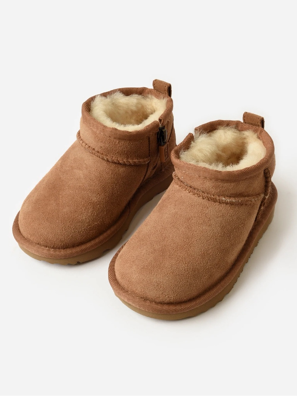UGG Toddler Classic Ultra Mini Ankle Boot